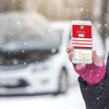 entretien voiture hiver Limas