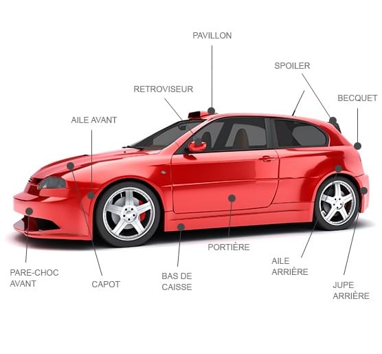 Carrosserie Five Star - Tarifs Carrosserie Five Star - Tarifs